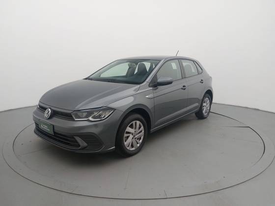 VOLKSWAGEN POLO 1.0 170 TSI COMFORTLINE AUTOMÁTICO